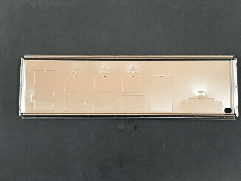 Supermicro IO Shield For 2U+ Chassis (MCP-260-00098-0N)