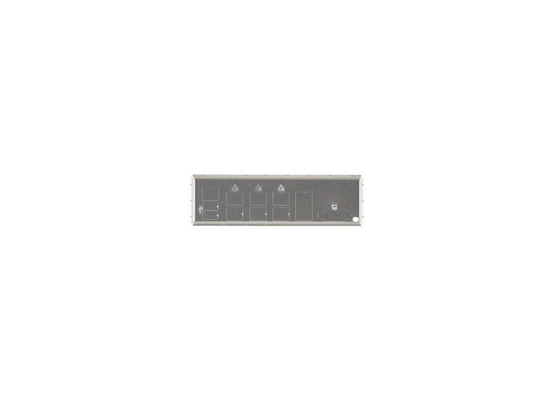 Supermicro IO Shield For 2U+ Chassis (MCP-260-00098-0N)