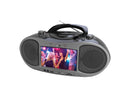 NAXA 7in BLUETOOTH DVD BOOMBOX