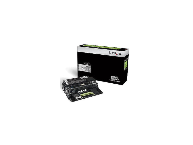 Lexmark 50F0Z00 Lexmark 500Z Black Return Program Imaging Unit - 60000 Page