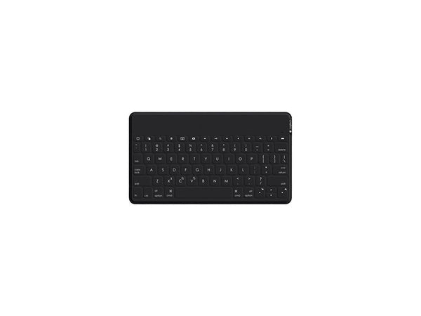 Logitech Keys to Go Port Portable Keyboard for Apple iPad Air 2 Black 920-006701