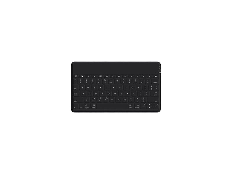 Logitech Keys to Go Port Portable Keyboard for Apple iPad Air 2 Black 920-006701