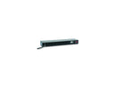 APC Rack PDU, Switched, 1U, 12A/208V, 10A/230V, (8)C13