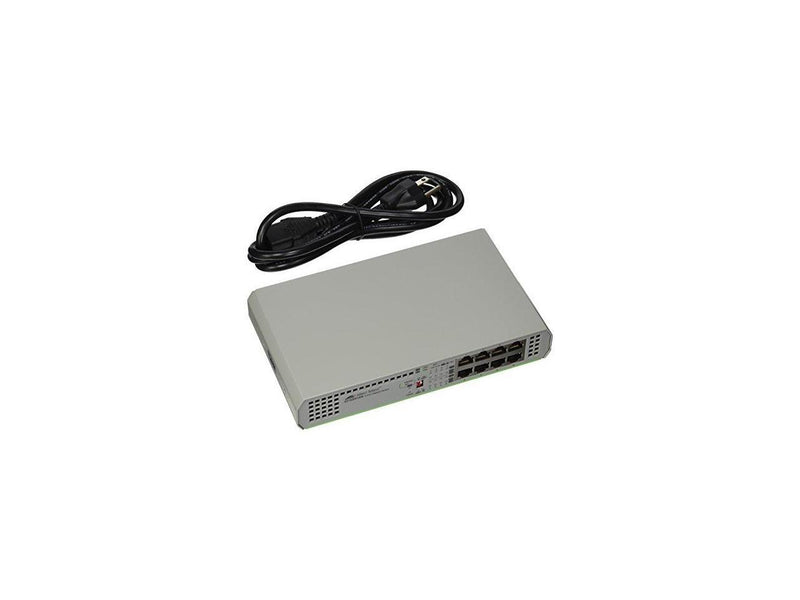 Allied Telesis Centercom At-Gs910/8 Ethernet Switch