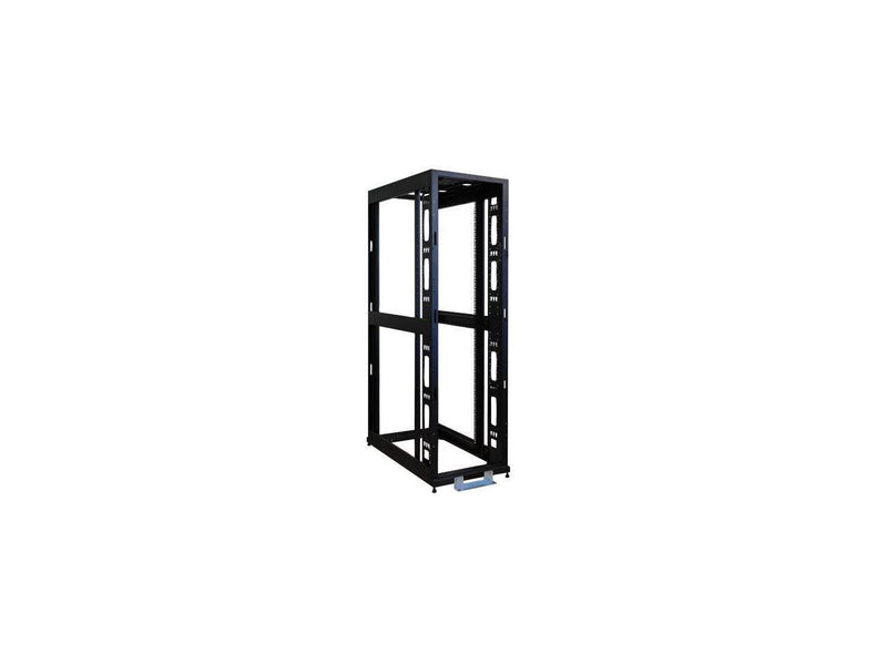 Tripp Lite SR42UBEXPND 42U 4-Post SmartRack Premium Open Frame Rack