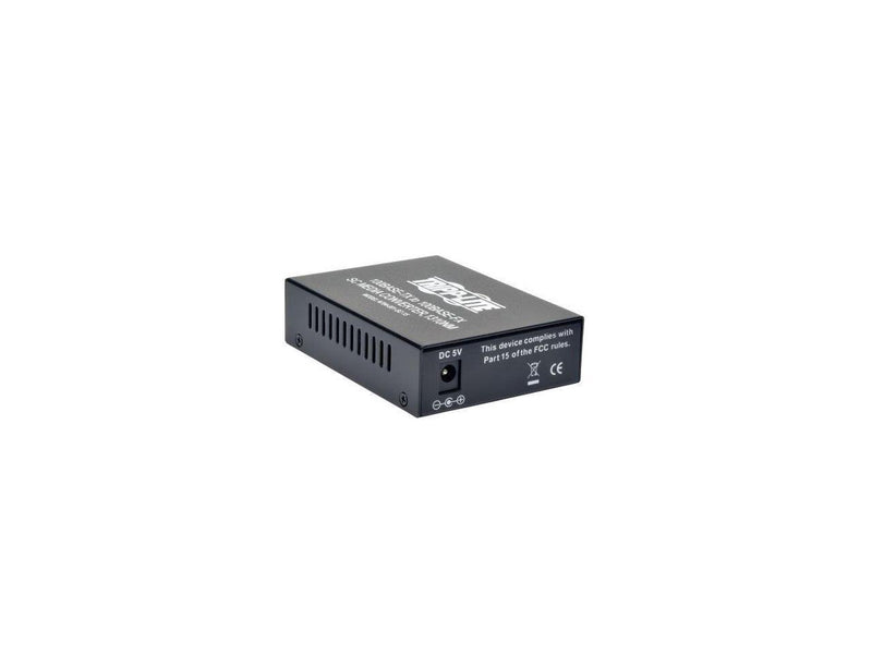 Tripp Lite 10/100 SC Singlemode Media Converter, 15km, 1310nm