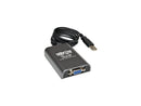 Tripp Lite U244-001-VGA USB 2.0 to VGA Dual/Multi-Monitor External Video