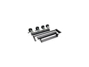 Tripp Lite Charging Station Mobile Cart Conversion Kit - with Handle, Casters
