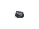 TRIPP LITE charcoal gray and black NOTEABLES Series Profile Notebook Brief