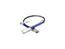 Mellanox active fiber cable, ETH 100GbE, 100Gb/s, QSFP, LSZH, 3m