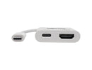 TRIPP LITE U444-06N-H4K6WC USB 3.1 GEN 1 USB-C TO HDMI 4K ADAPTER (M/F),