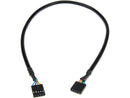 Rocstor Premium 18in Internal USB IDC Cable