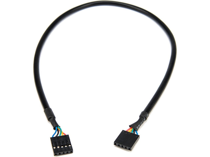 Rocstor Premium 18in Internal USB IDC Cable