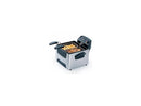 PRESTO 05466 Dual Basket ProFry Immersion Element Deep Fryer,  Stainless Steel