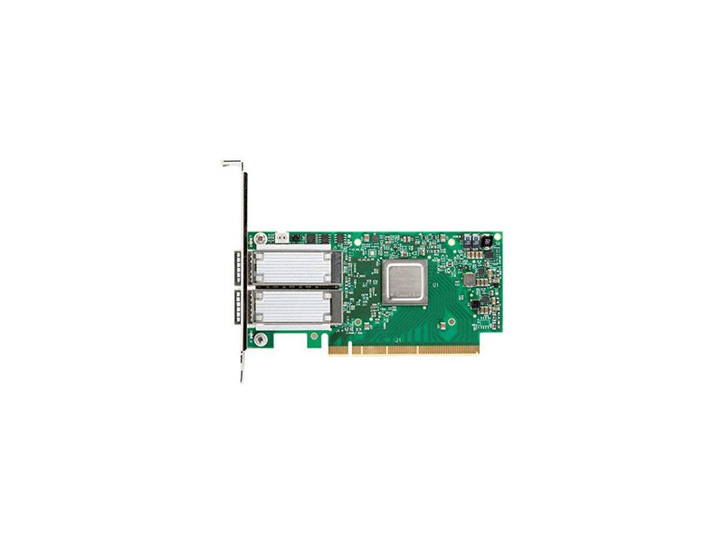 Mellanox Technologies MCX555A-ECAT Connectx-5 Vpi - Network Adapter - Pcie 3.0