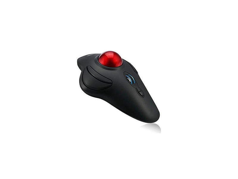 iMouse T40 - Wireless Programmable Ergonomic Trackball Mouse