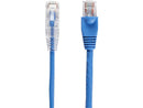 5FT BLUE CAT6A SLIM 28AWG PATCH