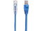 5FT BLUE CAT6A SLIM 28AWG PATCH