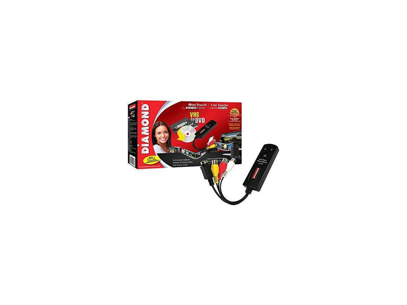 DIAMOND VC 500 VIDEO RECORDER