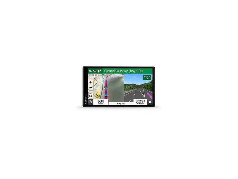 Garmin DRIVESM55LMT 5.5 inch Traffic Car Mount GPS System