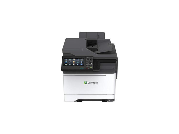 Lexmark CX625ade Laser Multifunction Printer - Color - Plain Paper Print -