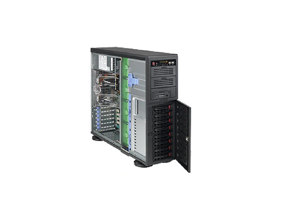 Supermicro CSE-743TQ-903B-SQ 4U 903W Chassis