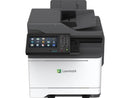 Lexmark CX625ade Laser Multifunction Printer - Color - Plain Paper Print -