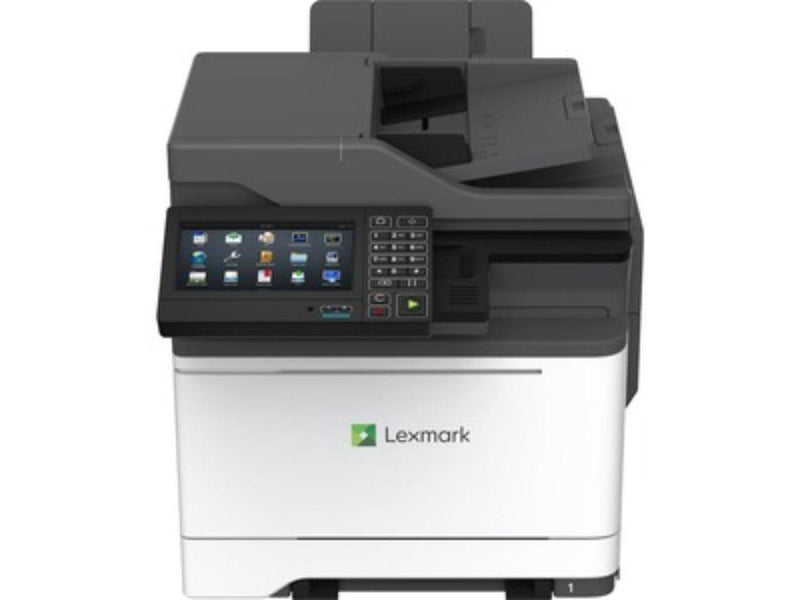 Lexmark CX625ade Laser Multifunction Printer - Color - Plain Paper Print -