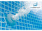 Intex 26701EH 10ft x 30in Prism Frame Above Ground Swimming Pool with Pump