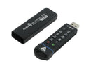 Apricorn 16GB Aegis Secure Key USB 3.0 Flash Drive - 16 GB - USB 3.0 - 195 MB/s