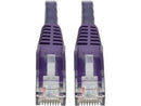 TRIPP LITE CONNECTIVITY N201-002-PU 2FT CAT6 PURPLE UTP RJ45 M/M