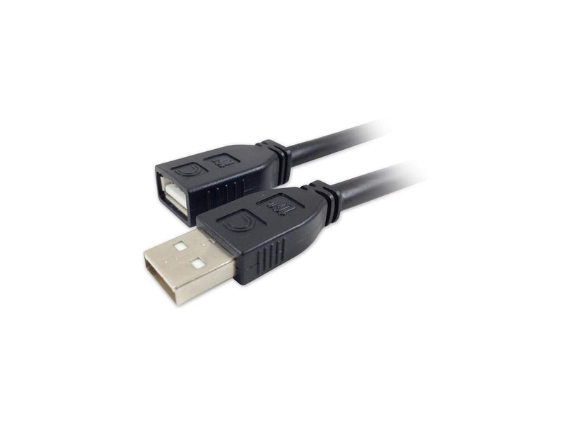 COMPREHENSIVE CONNECTIVITY COMPANY USB2-AMF-50PROAP 50FT PLENUM USB ACTIVE AA