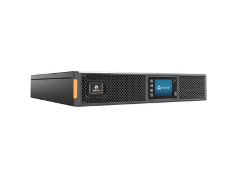 Vertiv Liebert GXT5 UPS - 3000VA/2700W 120V - Double Conversion - 2U - Optional