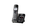 1HS Cordless Telephone- ITAD- Met Black