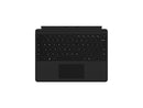 Microsoft QJX00001 Keyboard/Cover Case Microsoft Surface Pro X Tablet - Black