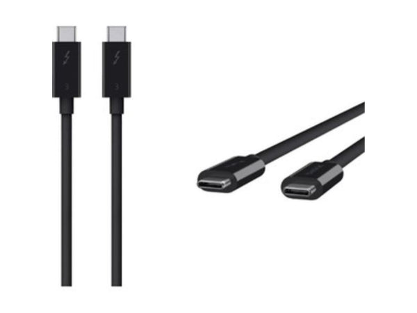 Belkin Thunderbolt 3 Cable, F2CD084