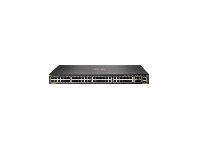 Aruba 6200F 48G Class4 PoE 4SFP+ 370W Switch JL727AABA