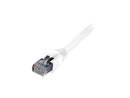 Comprehensive Cat6 550 Mhz Snagless Patch Cable 25ft White