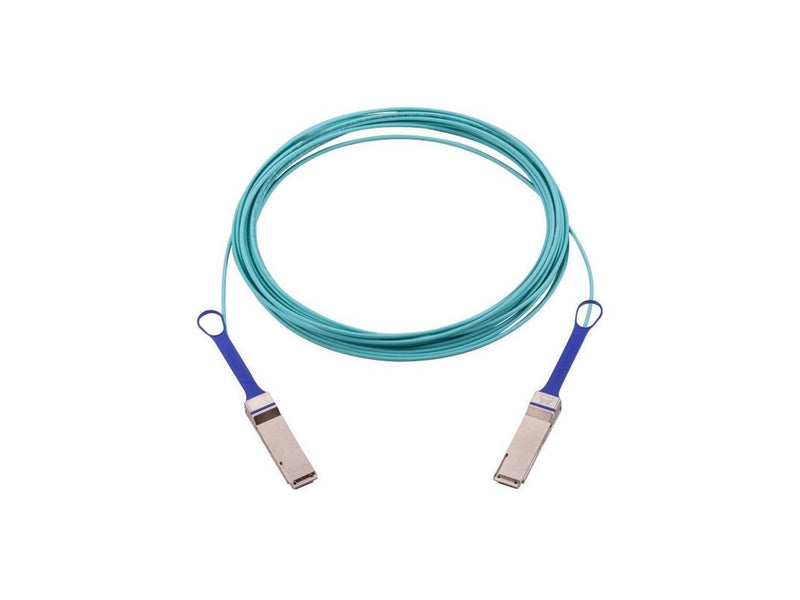 active fiber cable, VPI, up to 100Gb/s, QSFP, 10m