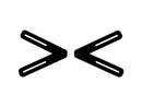 Peerless-AV(R) ACSBR1 Universal Soundbar Mounting Kit For 32" to 70" TVs and