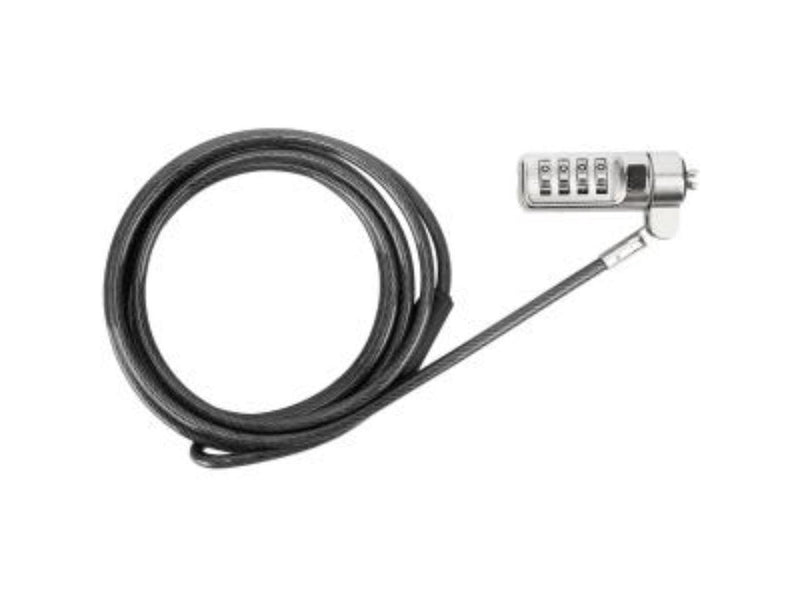Targus DEFCON® Trapezoid Serialized Combo Cable Lock - 25 pack - ASP66GLX-25S