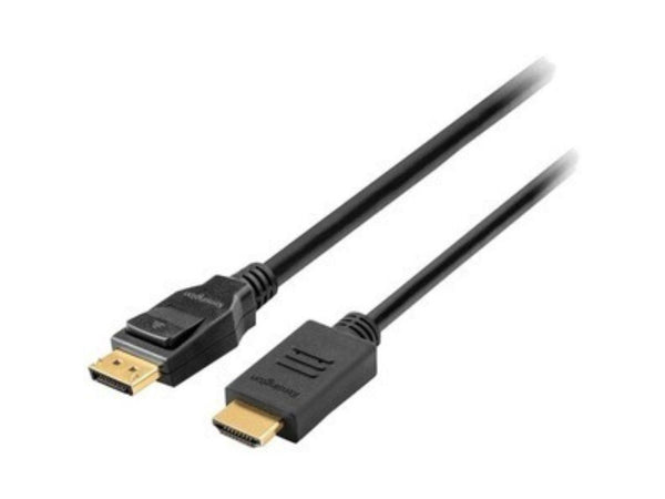 Kensington Displayport/Hdmi Audio/Video Cable