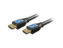 COMPREHENSIVE CONNECTIVITY COMPANY HD18G-6PROBLK 6FT 4K HDMI CABL W PROGRIP BLK