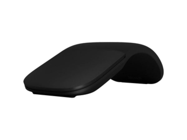 Microsoft Arc Mouse - Black. Sleek,Ergonomic design, Ultra slim and lightweight,