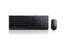 Lenovo 300 USB Combo Keyboard & Mouse - US English