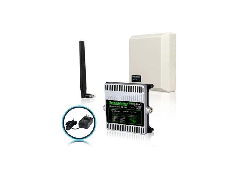 SMOOTHTALKER BBUZ672GBP Z6 72 BUILDING SIGNAL BOOSTER