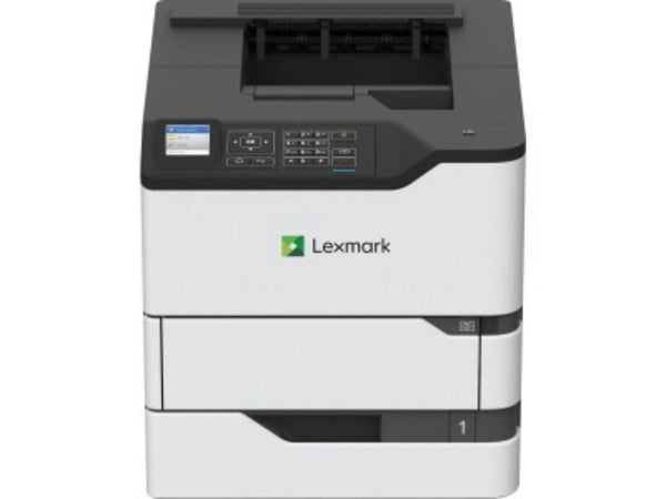 Lexmark MS821n Single Function Monochrome Duplex Laser Printer