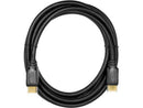 ROCSTOR Y10C108-B1 3M HDMI TO HDMI M/M WITH