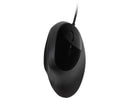 Kensington Pro Fit K75403WW Black 5 Buttons 1 x Wheel USB Wired 3200 dpi Ergo