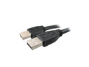 Comprehensive USB2-AB-35PROAP Black Pro AV / IT Active Plenum USB A Male to B